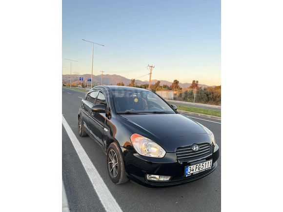 Sahibinden Hyundai Accent Era 1.4 Start 2008 Model 