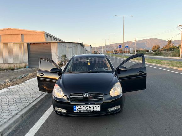 Sahibinden Hyundai Accent Era 1.4 Start 2008 Model 