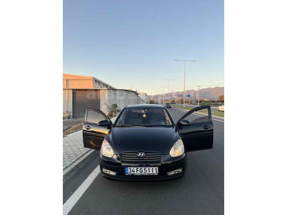 Sahibinden Hyundai Accent Era 1.4 Start 2008 Model 