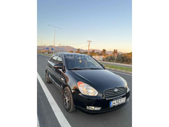 Sahibinden Hyundai Accent Era 1.4 Start 2008 Model 