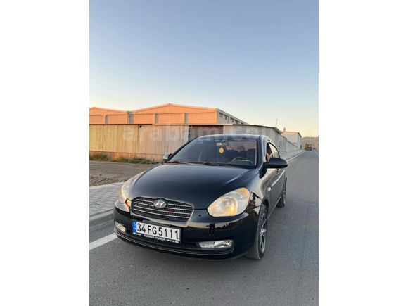 Sahibinden Hyundai Accent Era 1.4 Start 2008 Model 