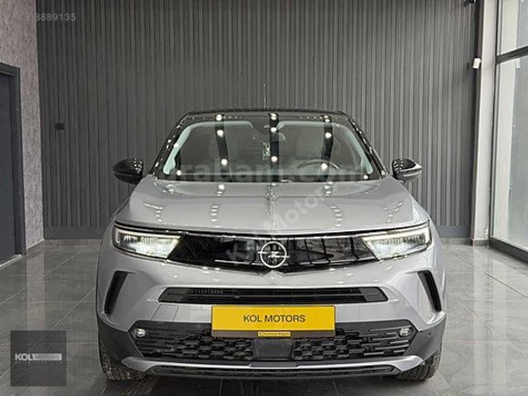 KOL MOTORS 2023 OPEL MOKKA 1.2T ELEGANCE K.NKTA+G.GÖRŞ+Ş.TKP