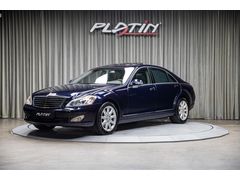 BAYİ 2007 MERCEDES-BENZS 350 L 4MATIC TANZANİTE MAVİ_87.252KM