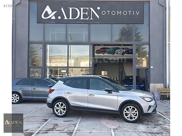 ADEN OTOMOTİV'DEN HATASIZ BOYASIZ ARONA FR OTOMATİK