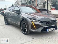 2025 Peugeot 408 1.2 Puretech GT EAT8