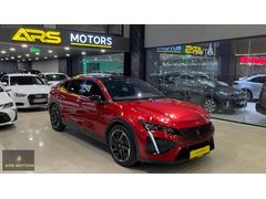 *ARS* 2025 MODEL PEUGEOT 408 GT EAT8 CAM TAVANLI*KIRMIZI*408