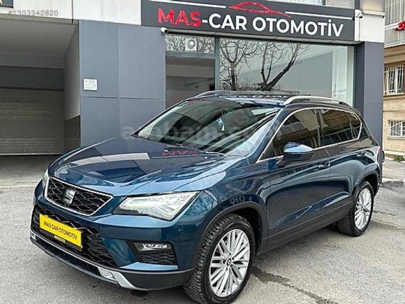 MAS-CAR OTOMOTİV 2019 SUNROOF ATECA 1.6 TDI ECOMOTİVE XCELLENCE