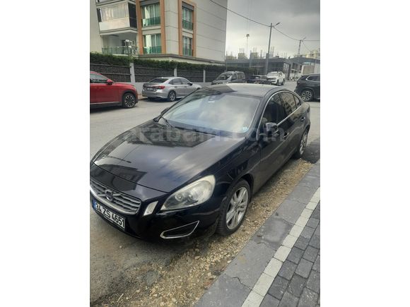Sahibinden Volvo S60 1.6 T4 Premium 2012 Model