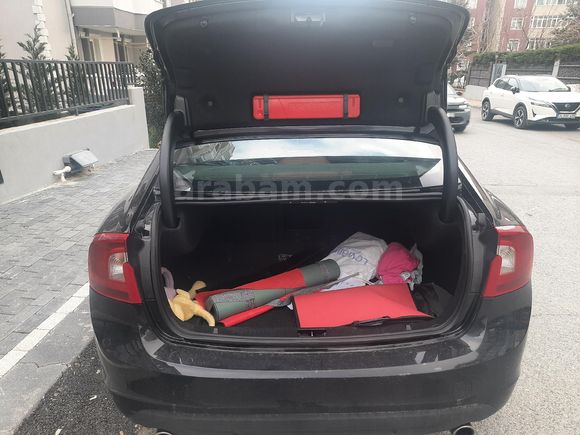 Sahibinden Volvo S60 1.6 T4 Premium 2012 Model