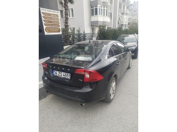 Sahibinden Volvo S60 1.6 T4 Premium 2012 Model