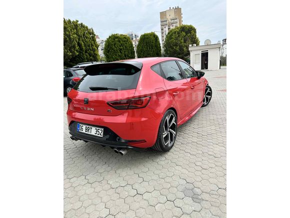 Sahibinden Seat Leon 1.4 TSI FR 2014 Model 