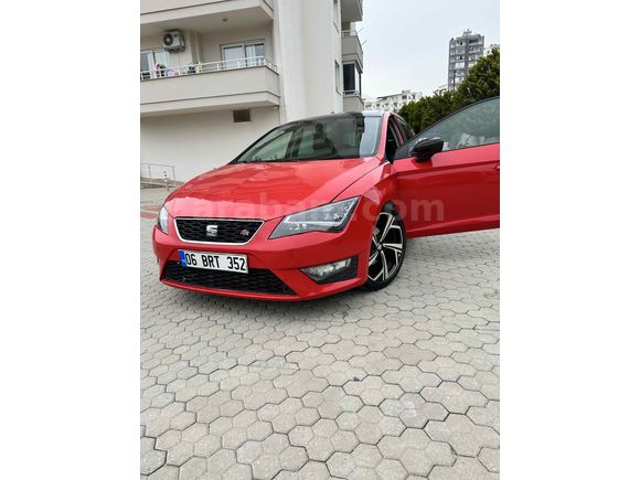 Sahibinden Seat Leon 1.4 TSI FR 2014 Model 