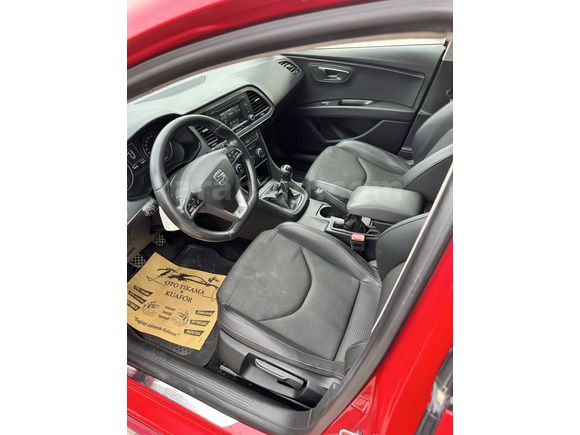 Sahibinden Seat Leon 1.4 TSI FR 2014 Model 