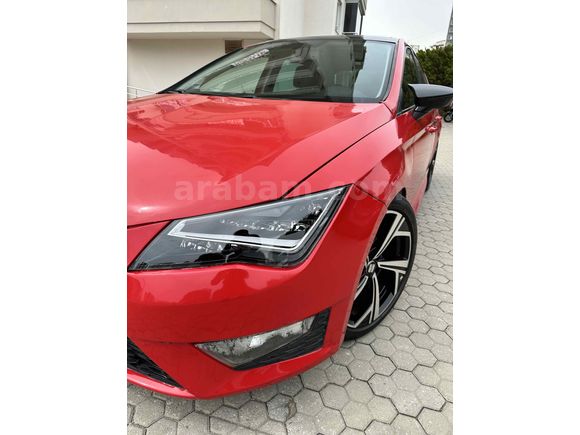 Sahibinden Seat Leon 1.4 TSI FR 2014 Model 