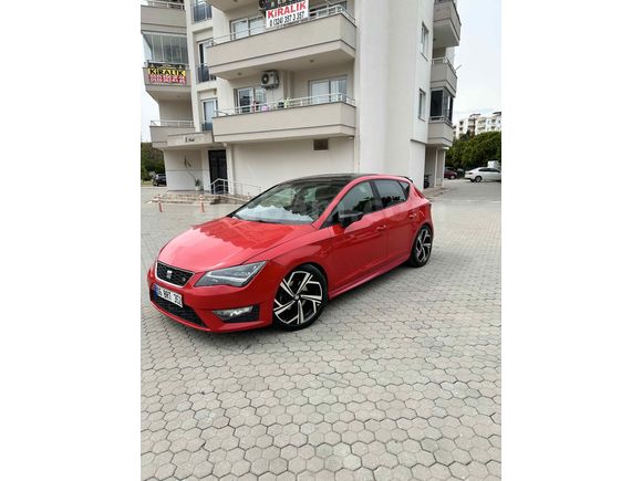 Sahibinden Seat Leon 1.4 TSI FR 2014 Model 