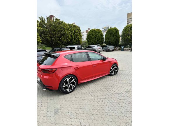 Sahibinden Seat Leon 1.4 TSI FR 2014 Model 