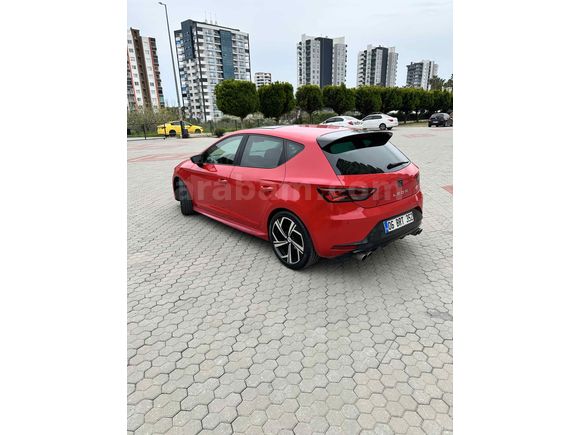Sahibinden Seat Leon 1.4 TSI FR 2014 Model 