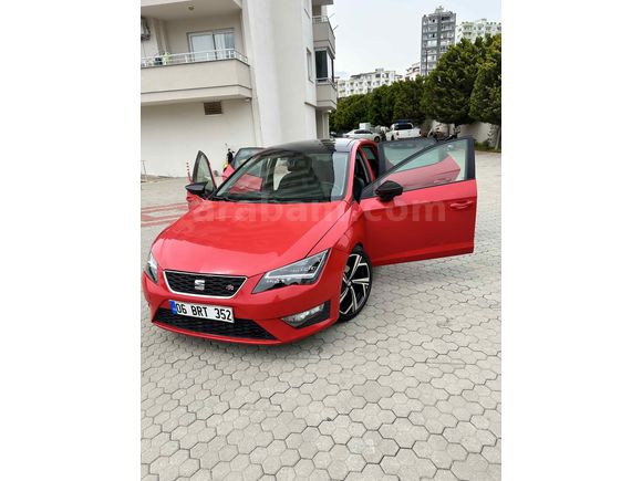Sahibinden Seat Leon 1.4 TSI FR 2014 Model 