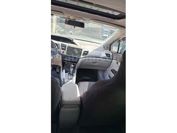 Sahibinden Honda Civic 1.6i VTEC ECO Elegance 2012 Model 