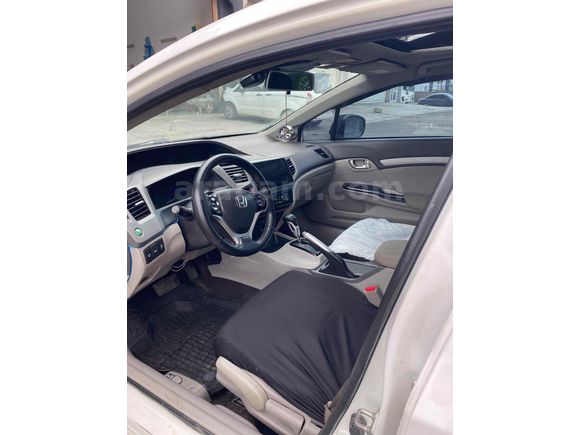 Sahibinden Honda Civic 1.6i VTEC ECO Elegance 2012 Model 