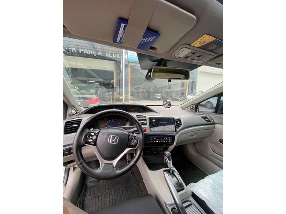 Sahibinden Honda Civic 1.6i VTEC ECO Elegance 2012 Model 