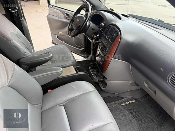 __ÇAĞDAŞLAR' DAN__ 2005 MODEL GRAND VOYAGER 2.8 CRDİ__OTOMATİK__