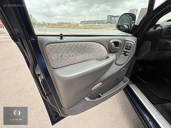 __ÇAĞDAŞLAR' DAN__ 2005 MODEL GRAND VOYAGER 2.8 CRDİ__OTOMATİK__