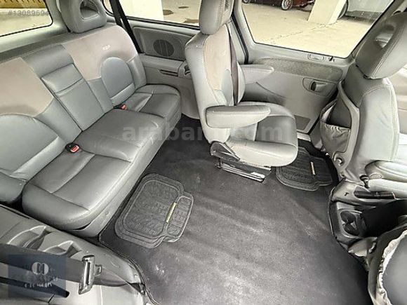 __ÇAĞDAŞLAR' DAN__ 2005 MODEL GRAND VOYAGER 2.8 CRDİ__OTOMATİK__