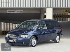 __ÇAĞDAŞLAR' DAN__ 2005 MODEL GRAND VOYAGER 2.8 CRDİ__OTOMATİK__