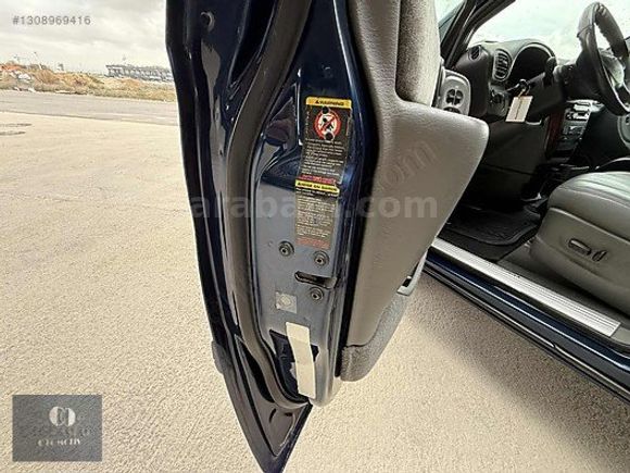 __ÇAĞDAŞLAR' DAN__ 2005 MODEL GRAND VOYAGER 2.8 CRDİ__OTOMATİK__