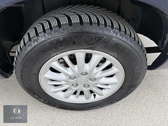 __ÇAĞDAŞLAR' DAN__ 2005 MODEL GRAND VOYAGER 2.8 CRDİ__OTOMATİK__