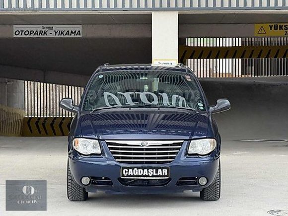 __ÇAĞDAŞLAR' DAN__ 2005 MODEL GRAND VOYAGER 2.8 CRDİ__OTOMATİK__