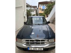 Sahibinden Ford Ranger 2.5 TDCi XLT 2001 Model 