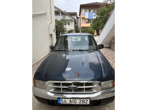 Sahibinden Ford Ranger 2.5 TDCi XLT 2001 Model 