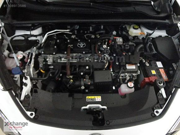 Galeriden Toyota C-HR 1.8 Hybrid Passion 2025 Model Gaziantep 0 km