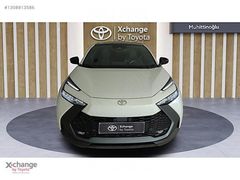 XCHANGE BY TOYOTADAN-SEVKİYAT HASARLI-2025-TOYOTA-CHR-1.8-HYBRİD