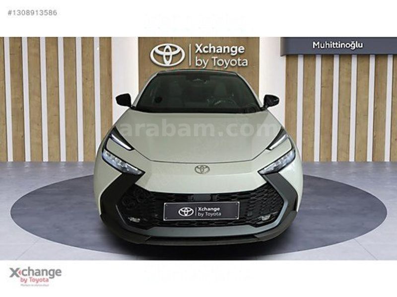 Galeriden Toyota C-HR 1.8 Hybrid Passion 2025 Model Gaziantep 0 km