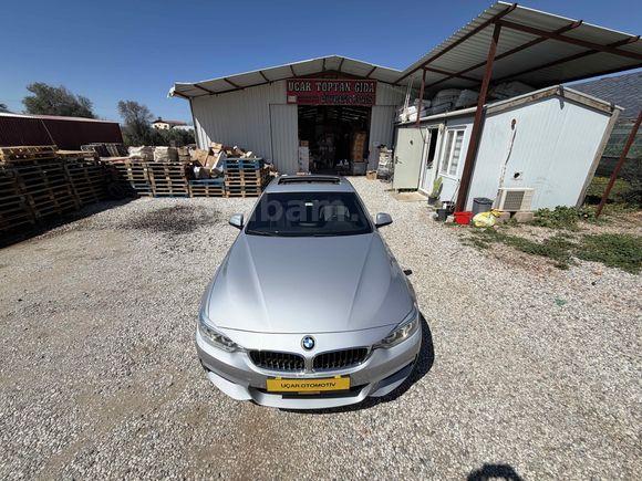 Galeriden BMW 4 Serisi 418i Gran Coupe M Sport 2016 Model Muğla