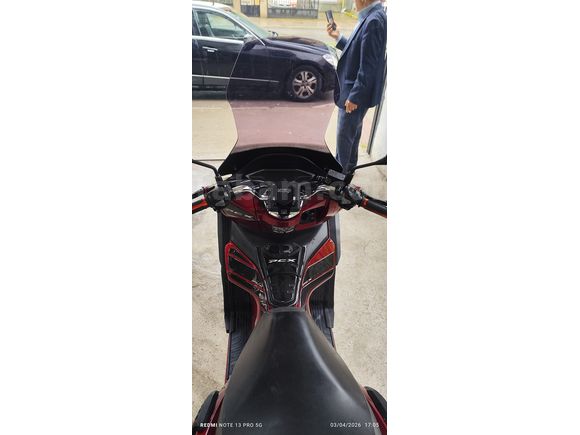 Sahibinden Honda PCX125 