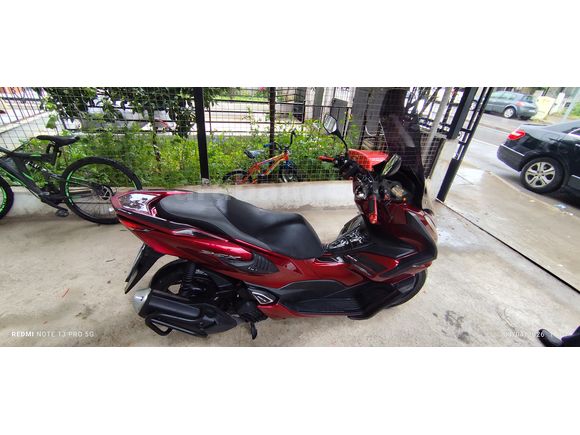 Sahibinden Honda PCX125 