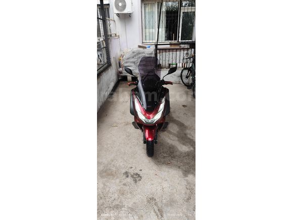 Sahibinden Honda PCX125 