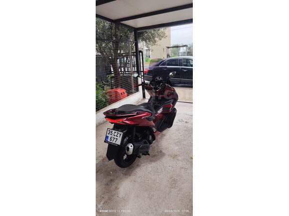 Sahibinden Honda PCX125 