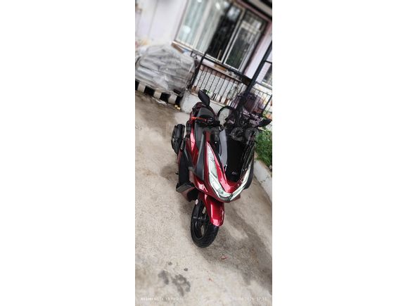Sahibinden Honda PCX125 