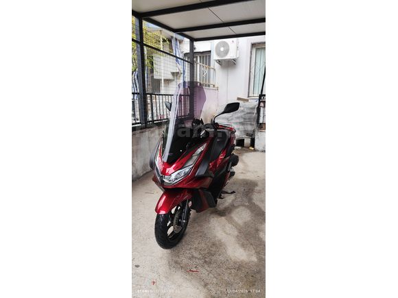 Sahibinden Honda PCX125 
