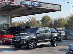 TOYOTA HİLUX ADVENTURE 2.5 4x4