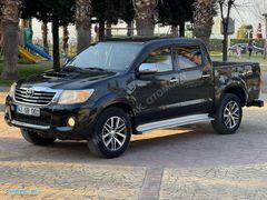 TOYOTA HİLUX ADVENTURE 2.5 4x4