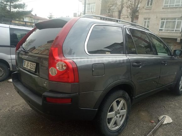 Sahibinden Volvo XC90 2.9 T6 2005 Model