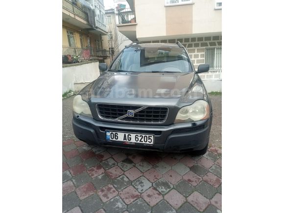 Sahibinden Volvo XC90 2.9 T6 2005 Model