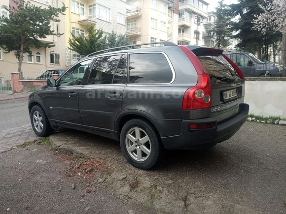 Sahibinden Volvo XC90 2.9 T6 2005 Model