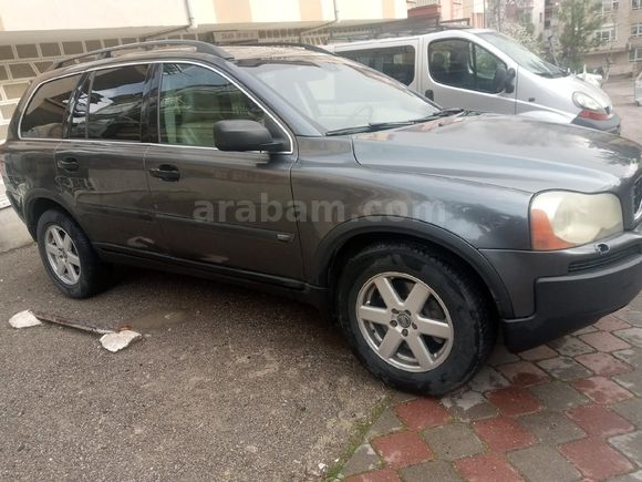 Sahibinden Volvo XC90 2.9 T6 2005 Model